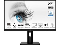 Monitor MSI Pro MP273AP 27" 1920x1080px