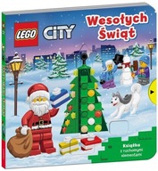 LEGO CITY. WESOŁYCH ŚWIĄT!