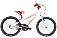 Detský bicykel Formula SLIM Vbr koleso 20 " biela