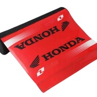 Osłona kierownicy Honda czerwona