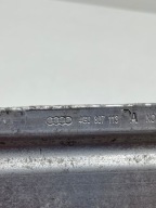 AUDI A6 A7 C7 beam tip pillar bumper support front