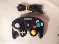 Oryginalny pad kontroler Black - GameCube - NGC