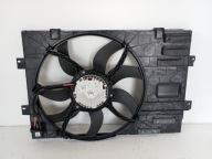 ventilátor chladiče VW T6 7E0 7E0121207C
