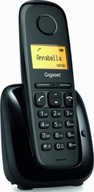 Gigaset DECT A180 czarny