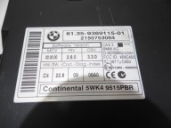 module control unit KOMFORTU CAS BMW X1 E84 LCI 9389115