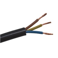 Przewód kabel gumowy OW 3x2,5 H05RR-F
