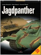 Jagdpanther - Fotosnajper 3D Kagero