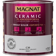 Magnat Ceramic 2,5l C30 Strieborná žula