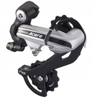 Zadná prehadzovačka Shimano Acera RD M360 SGS strieborný box POĽSKO DISTRIBÚCIA