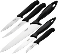 Zestaw komplet 5 noży kuchennych FISKARS Essential