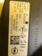 light left Opel Astra L VI 6 Full Led 985032628