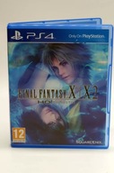 GRA PS4 FINAL FANTASY X X-2 HD REMASTER