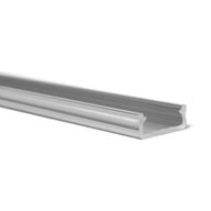 LED ALUMINIOVÝ PROFIL TYP D 1 m