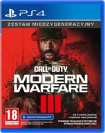 Call of Duty: Modern Warfare III Hra pre PS4 (Kompatibilná s PS5)
