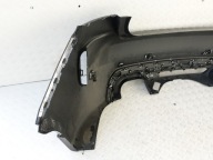 BMW X6 X6M F86 M-POWER diffuser SPOILER bumper rear part