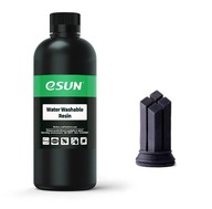 eSun Water Washable Resin czarny 0.5kg