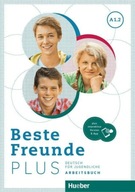 Beste Freunde Plus A1/2 Arbeitsbuch Ćwiczenia+ kod