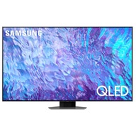 Telewizor QLED Samsung QE75Q80C 75" 4K UHD czarny