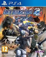 Earth Defense Force 4.1: Shadow of New Despair (PS4)