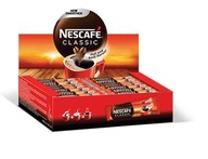 Kawa rozpuszczalna NESCAFE CLASSIC 100x2g Saszetki