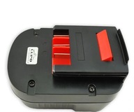 Batéria pre Black Decker 12V A12 FSB12 3300mAh