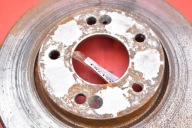 disc brake front KIA SPORTAGE 2 II 2.0 CRDI 112 KM 04-08