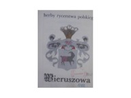 Herby rycerstwa polskiego Bieruszowa -