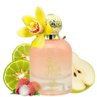 Al Wataniah Tiara Pink 100 ml EDP - perfumy arabskie damskie z Dubaju
