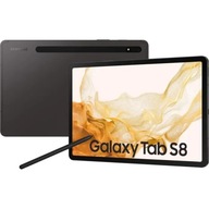 Tablet Samsung Galaxy Tab S8 (X700) 11" 8 GB / 256 GB szary Nowy