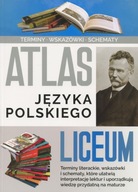 Atlas języka polskiego Liceum POLSKI