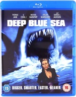 DEEP BLUE SEA (PIEKIELNA GŁĘBIA) (BLU-RAY)