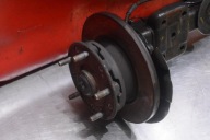 axis rear part rear sider FORD TRANSIT CUSTOM MK1 L1 H2 2.0 TDCI 130 KM 17-21