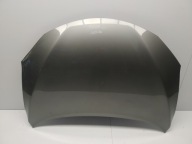 2014r- Nissan Pulsar bonnet front grey originál