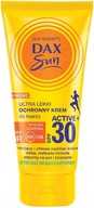 Dax Sun Ultra ľahký ochranný krém na tvár Active+ SPF30 50ml