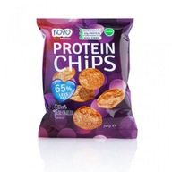 Novo Chipsy Proteinowe Tajskie Chilli 30g KETO