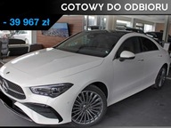 Mercedes-Benz Cla 220 4-Matic AMG Line Sedan 2.0 (190KM) 2023