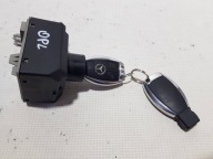 ignition + 2X key Mercedes CLA W117 W246 2469055501