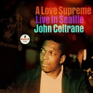 COLTRANE, JOHN - A LOVE SUPREME: LIVE IN S (2LP)