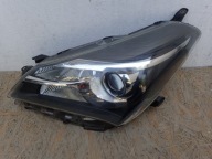 light left REFLEKTOR TOYOTA YARIS 3 III P13 LIFT