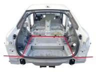 rear panel sump BMW i4 G26 GRAN COUPE LAK: 300 (21-24)