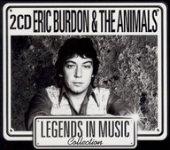 PŁYTA CD. Black & White: Eric Burdon & The Animals