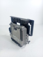 PEUGEOT 407 04-11 computer control unit of the engine OE 9659728280