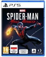 Gra PS5 Marvel’s Spider-Man: Miles Morales