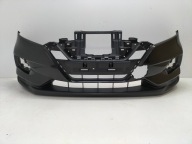 front bumper front NISSAN QASHQAI 2 II J11 LIFT 17