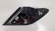 MERCEDES CKLASA W204 sedan left light rear part SONAR