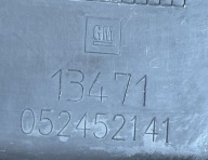 O7 CADILLAC CT5 CT4 20- radiator supplementary right front front 84577608