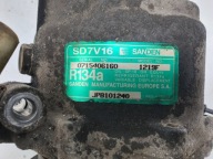 klímakompresszor JPB101240 ROVER 214