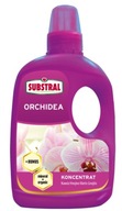 SUBSTRAL FOLYÉKONY MŰTRÁGYA + HUMUSZ ORCHIDEA 0,25l