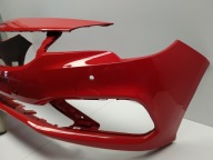 15+ Astra V K Opc Line bumper front PDC red original