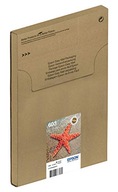 Epson 603 Starfish Genuine Multipack, Eco-Friendly Packaging, 4-Colours Ink